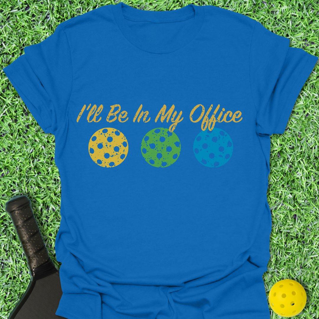 I'll Be Playin' With My Balls T-Shirt