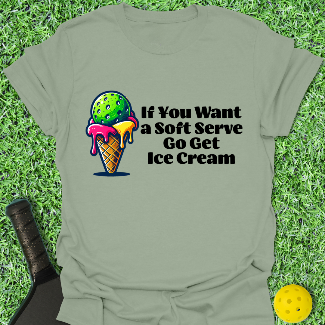 Soft Serve T-Shirt