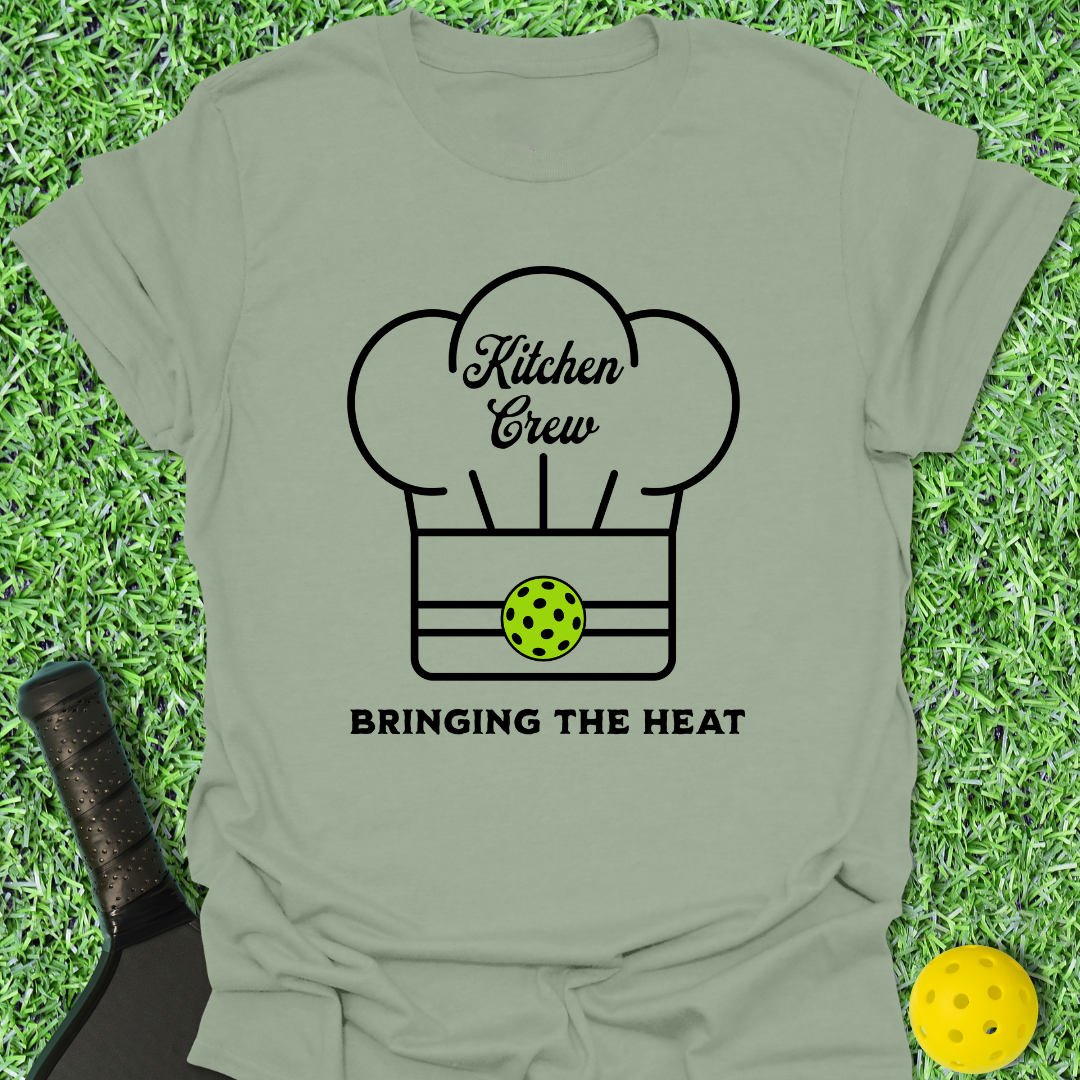 Kitchen Crew T-Shirt
