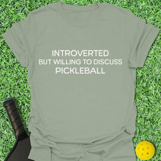 Introverted T-Shirt