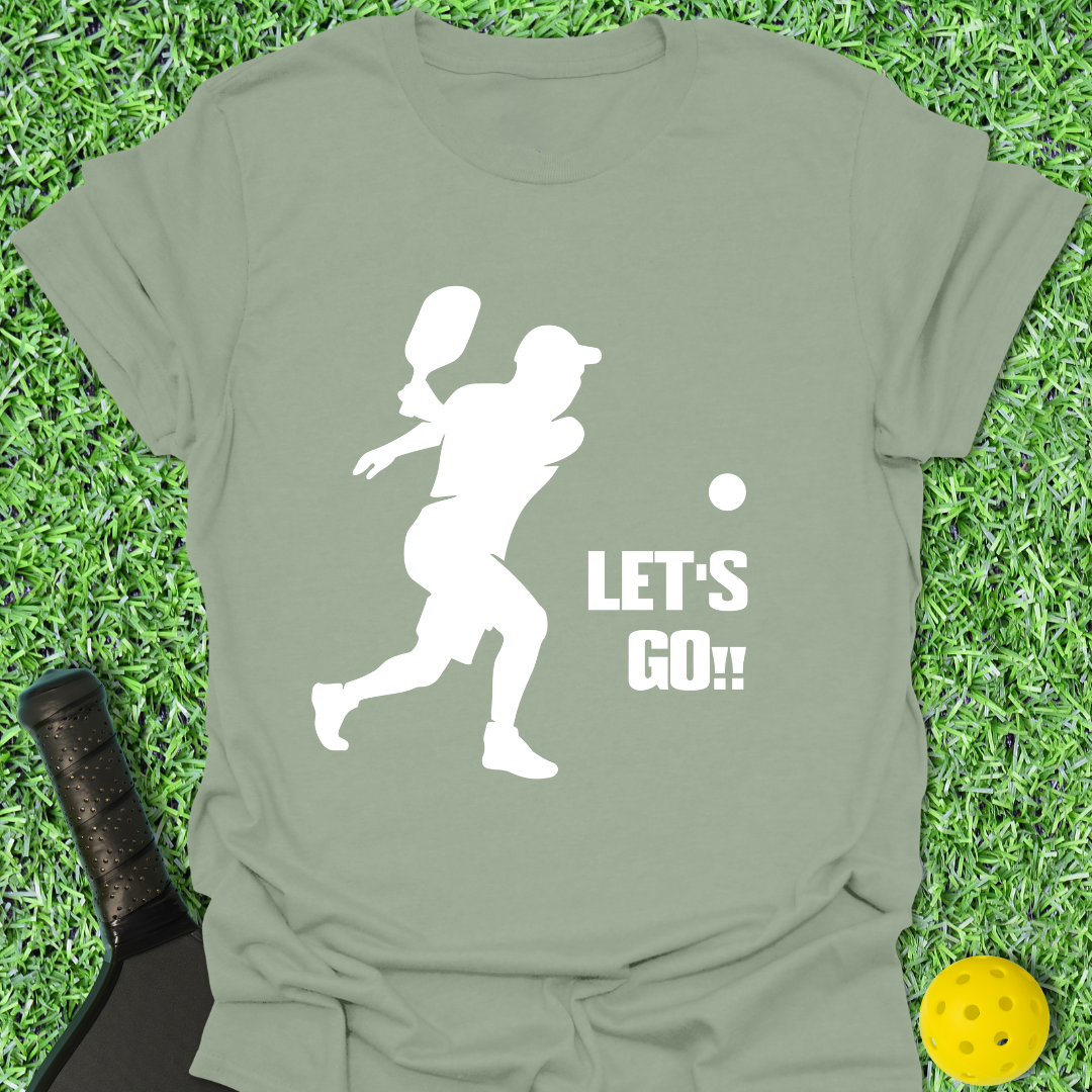 Let's Go! T-Shirt