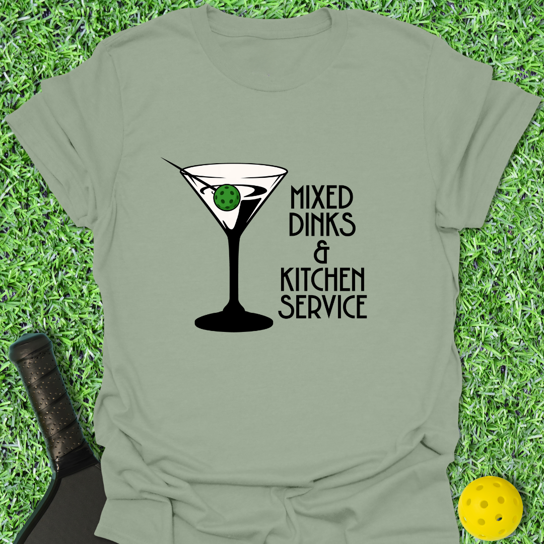 Mixed Dinks T-Shirt
