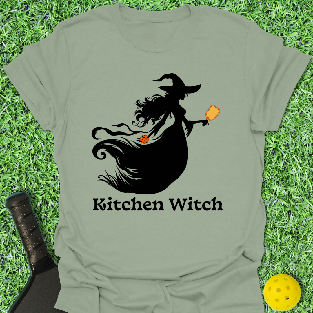 Kitchen Witch T-Shirt