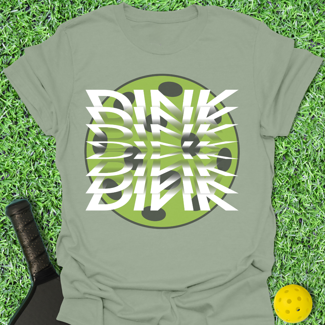 Dink (flip text) T-Shirt