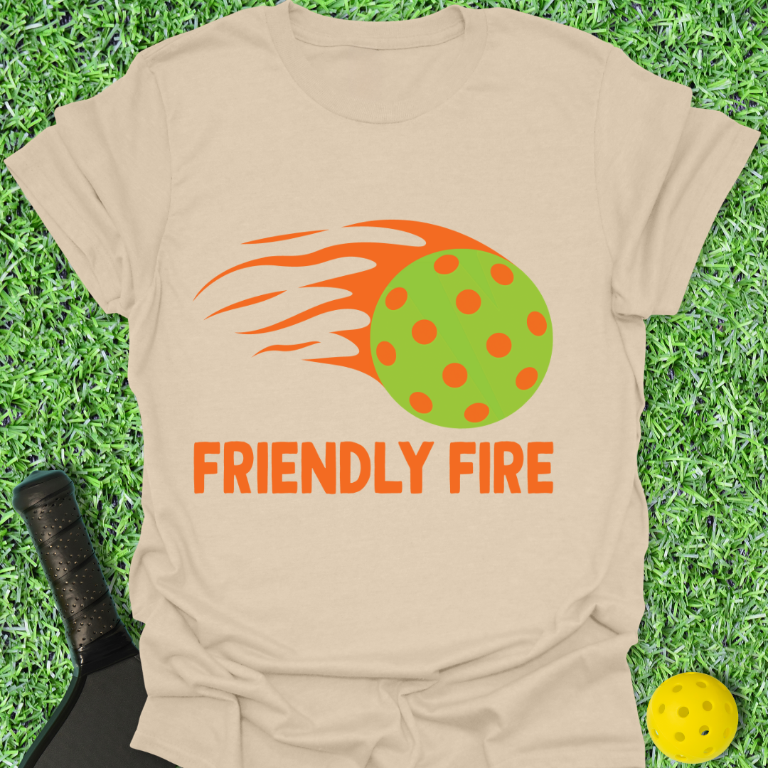 Friendly Fire T-Shirt