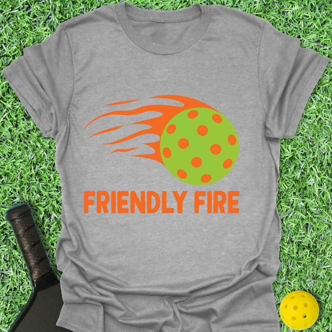 Friendly Fire T-Shirt