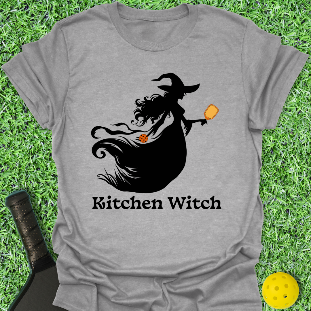 Kitchen Witch T-Shirt
