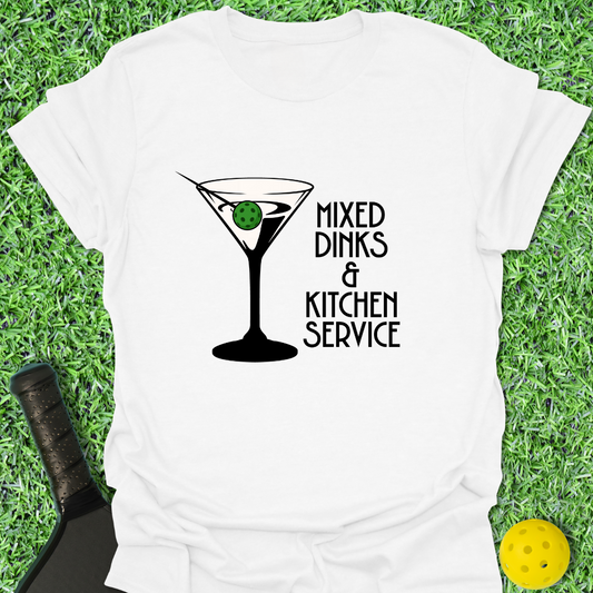 Mixed Dinks T-Shirt