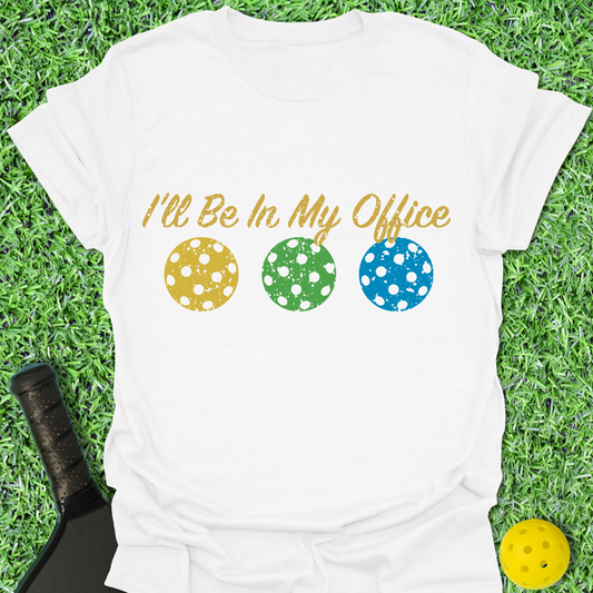 I'll Be Playin' With My Balls T-Shirt