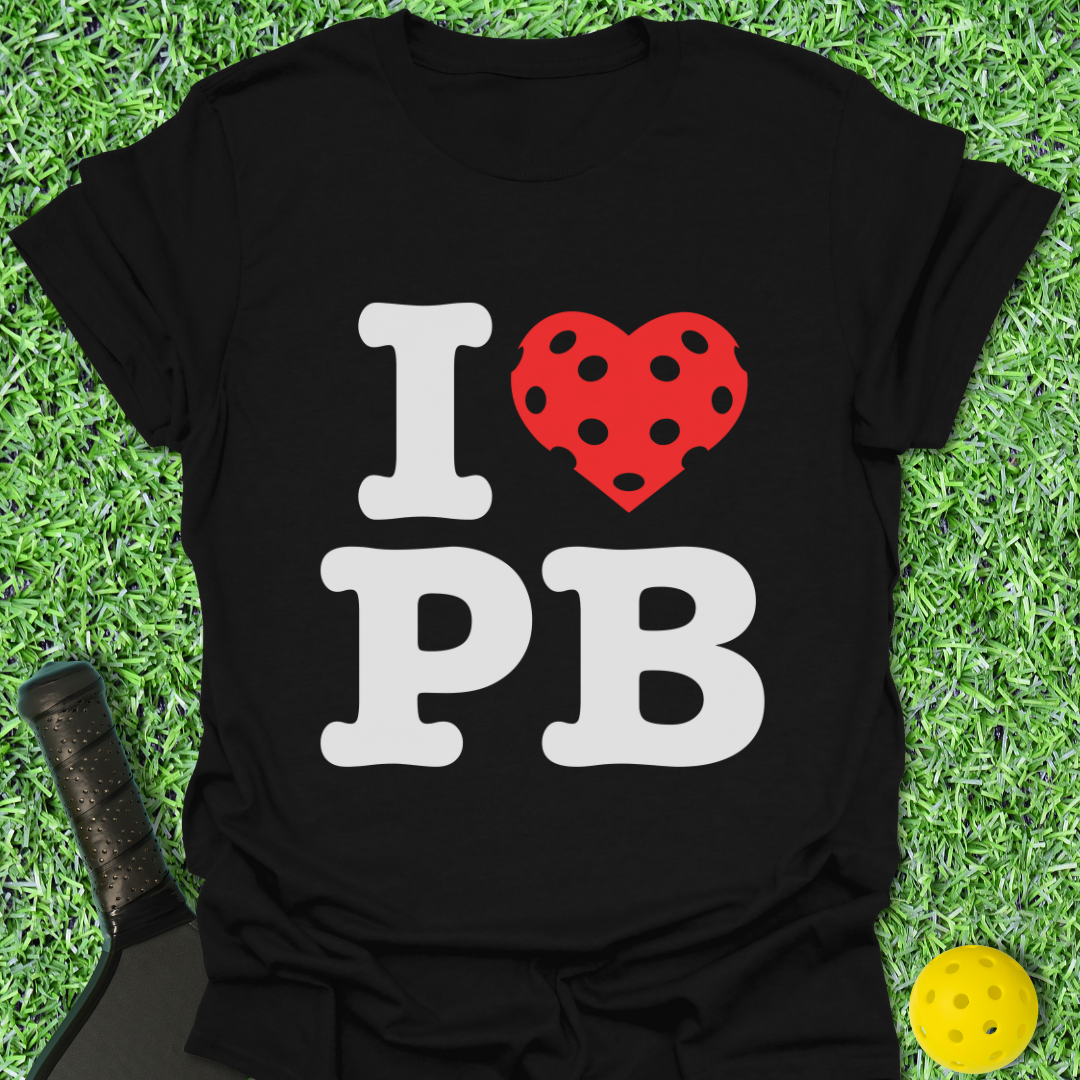 I Heart PB T-Shirt