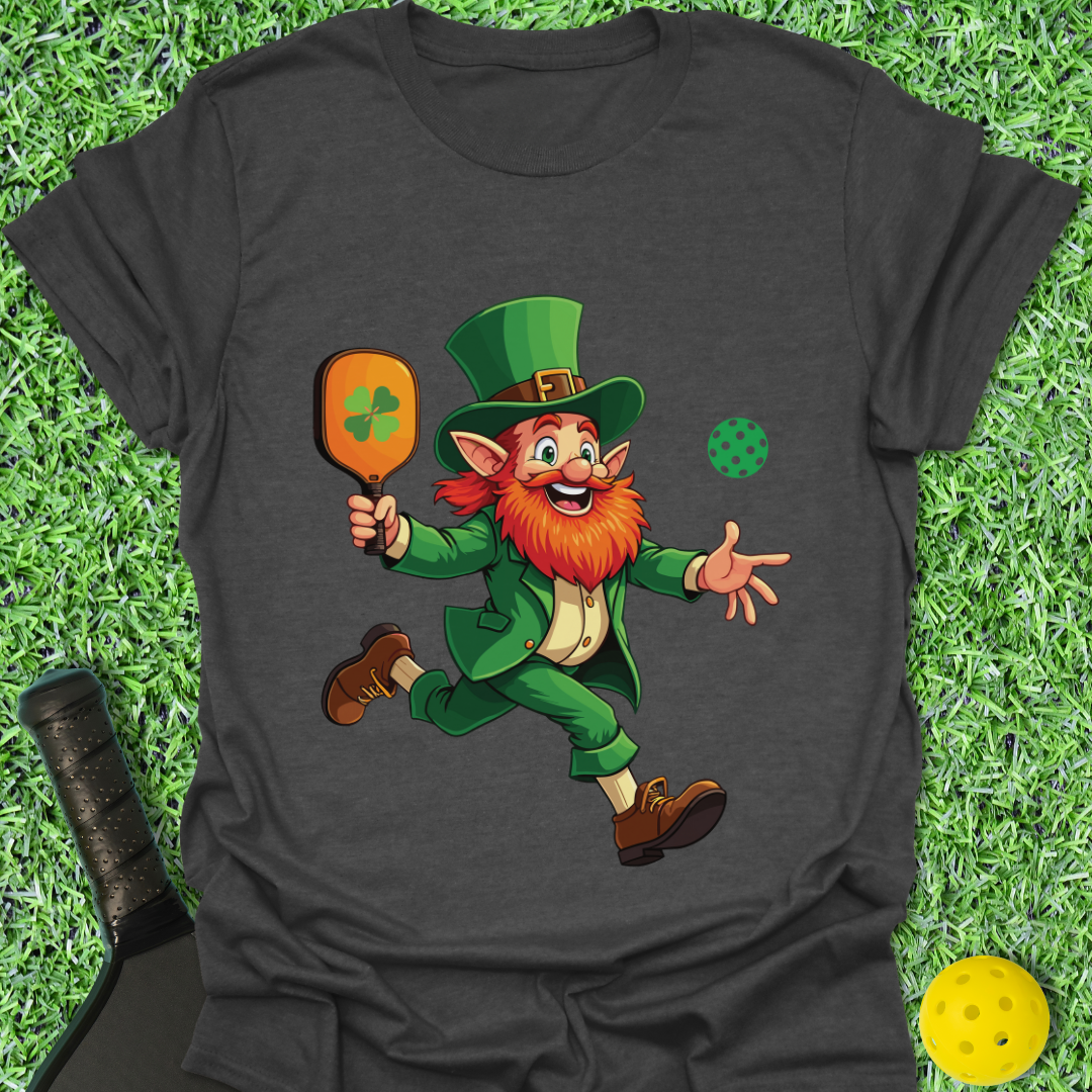 Leapin' Leprechaun T-Shirt