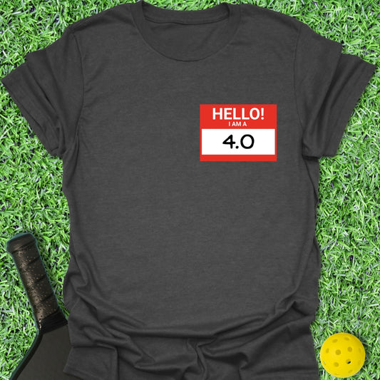 Hello 4.0 T-Shirt
