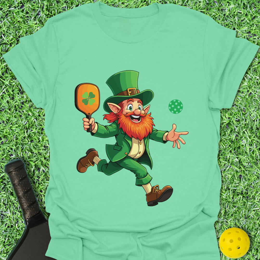 Leapin' Leprechaun T-Shirt