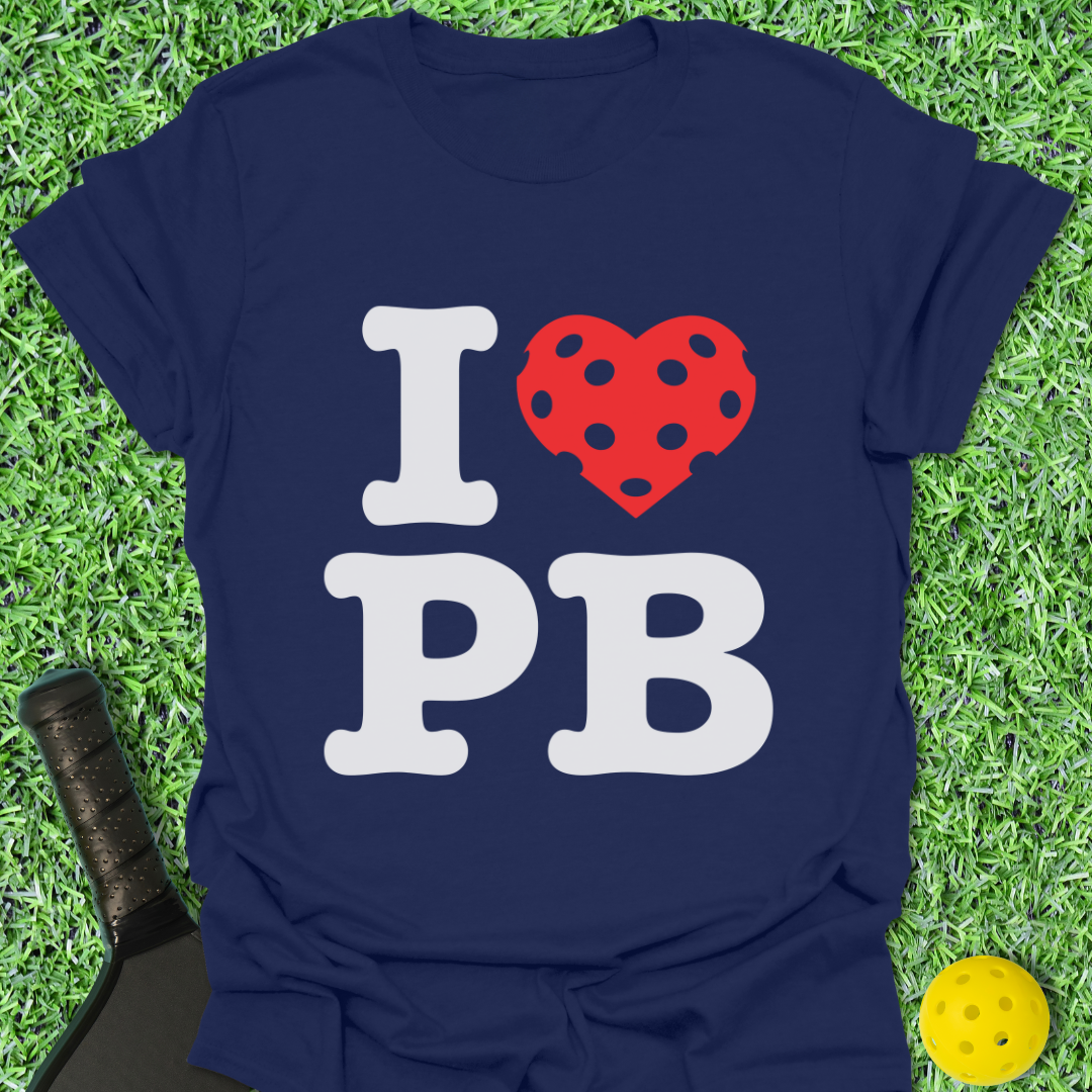 I Heart PB T-Shirt