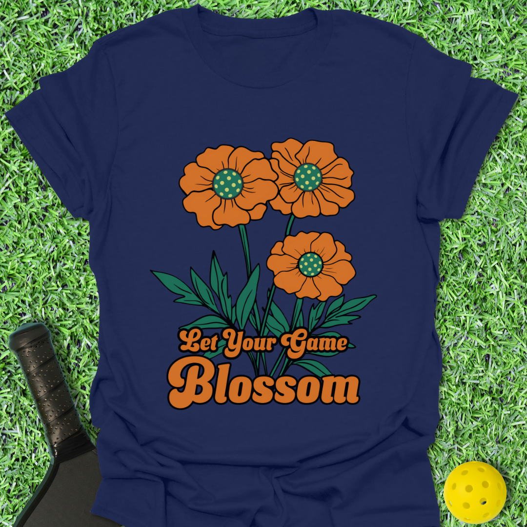 Let Your Game Blossom T-Shirt