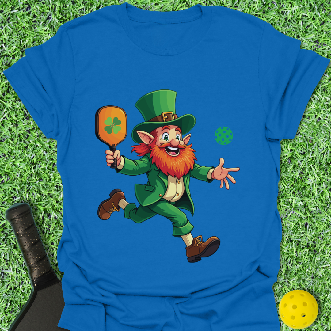 Leapin' Leprechaun T-Shirt