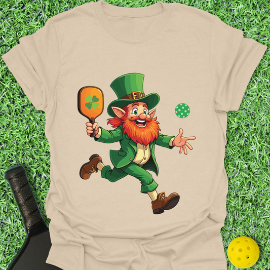 Leapin' Leprechaun T-Shirt