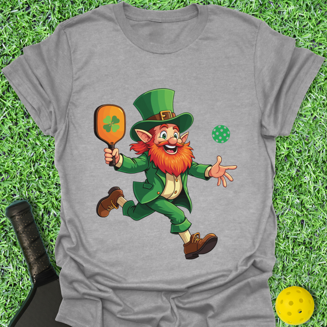 Leapin' Leprechaun T-Shirt