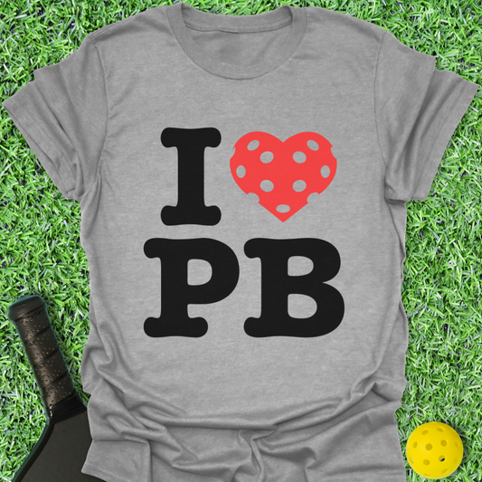 I Heart PB T-Shirt