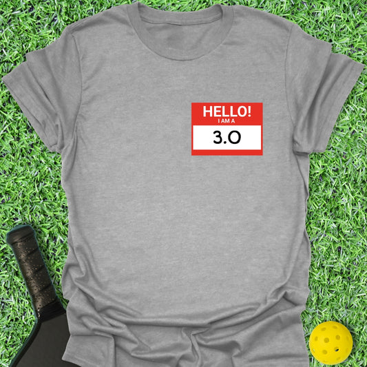 Hello 3.0 T-Shirt