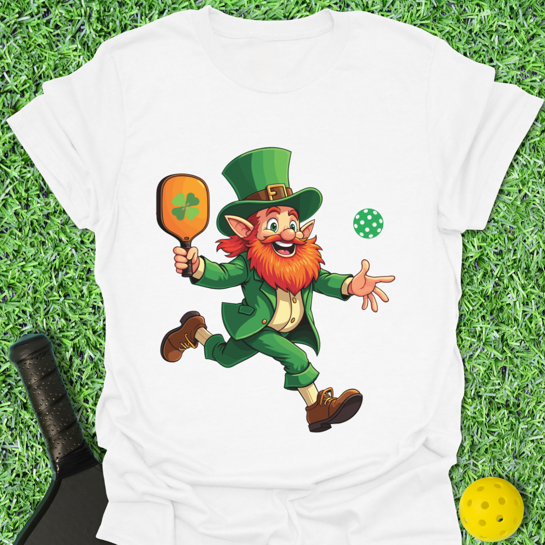 Leapin' Leprechaun T-Shirt
